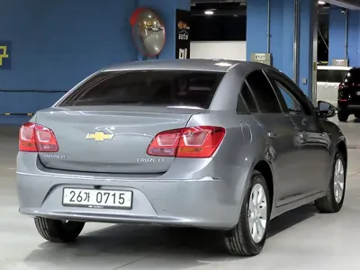 ChevroletGMDaewoo Cruze 2016, 25867 км, за 4900000 KRW - фото 2
