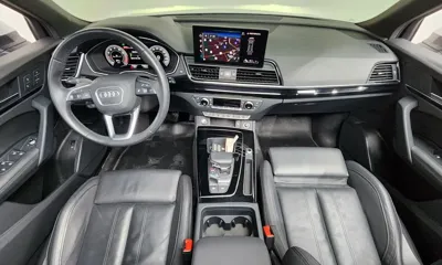Audi Q5 2022, 73824 км, за 35500000 KRW - фото 7