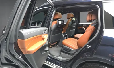 BMW X7 2021, 76437 км, за 73900000 KRW - фото 26