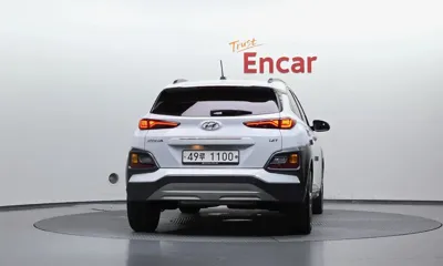 Hyundai Kona 2018, 62792 км, за 15500000 KRW