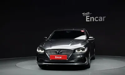 Hyundai Grandeur 2019, 71361 км, за 18200000 KRW