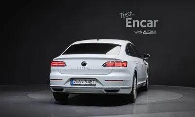 Volkswagen Arteon 2022, 69691 км, за 26900000 KRW