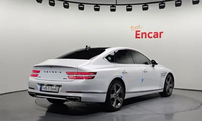 Genesis G80 2021, 175756 км, за 26500000 KRW - фото 2