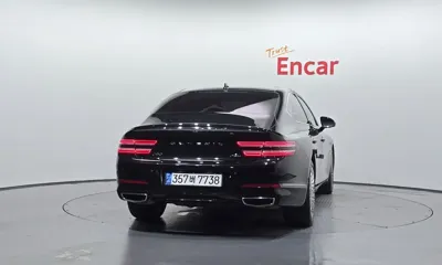 Genesis G80 2021, 41677 км, за 36500000 KRW