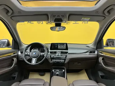 BMW X1 2022, 69000 км, за 118000 CNY - фото 13