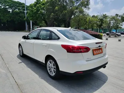 Ford Focus 2016, 120000 км, за 23800 CNY - фото 6