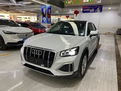Audi Q2L · 2022 год