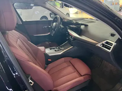 BMW i3 2025, 9000 км, за 161800 CNY - фото 11
