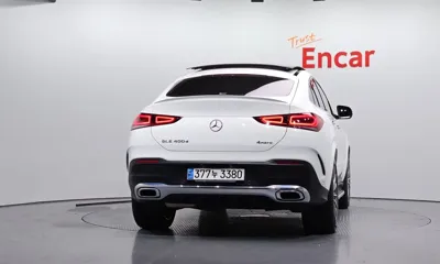 Mercedes-Benz GLE-Class 2023, 59745 км, за 76700000 KRW