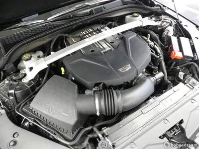 Cadillac CT5-V 2022, 7000 км, за 92000000 KRW - фото 5