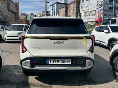 Kia Seltos 2026, 15 км, за 28550000 KRW - фото 5