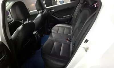 Kia K3 2015, 174785 км, за 3990000 KRW - фото 12