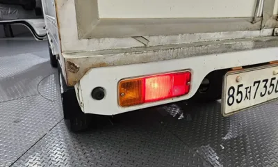 ChevroletGMDaewoo labo 2017, 62680 км, за 5500000 KRW - фото 23