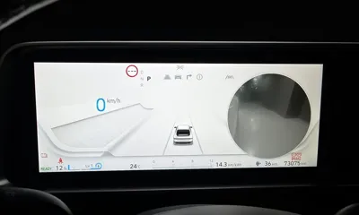 Hyundai Ioniq6 2023, 73075 км, за 31990000 KRW - фото 8