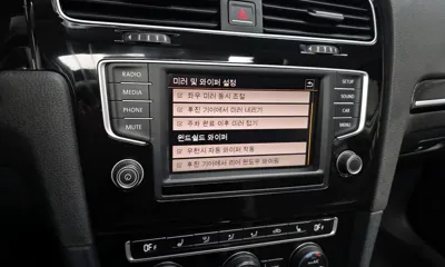 Volkswagen Golf 2016, 121120 км, за 9500000 KRW - фото 16