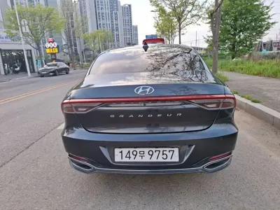 Hyundai Grandeur 2021, 60200 км, за 25000000 KRW