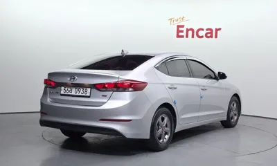 Hyundai Avante 2016, 100495 км, за 7600000 KRW - фото 2