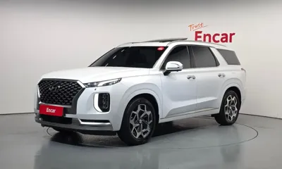 Hyundai Palisade · 2022 год
