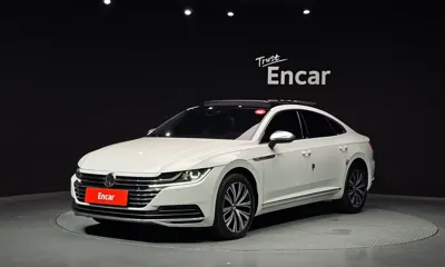 Volkswagen Arteon · 2019 год