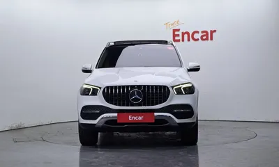 Mercedes-Benz GLE-Class 2020, 159316 км, за 39990000 KRW - фото 3