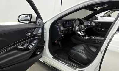Mercedes-Benz S-Class 2018, 115652 км, за 63000000 KRW - фото 10
