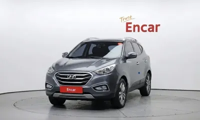 Hyundai Tucson 2015, 102324 км, за 8400000 KRW - фото 3