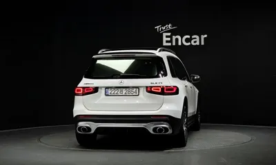 Mercedes-Benz GLB-Class 2023, 24655 км, за 42300000 KRW