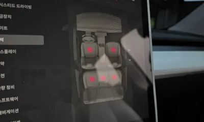 Tesla Model Y 2024, 26896 км, за 79900000 KRW - фото 30