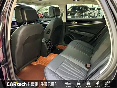 Volkswagen Passat 2024, 30000 км, за 117800 CNY - фото 19