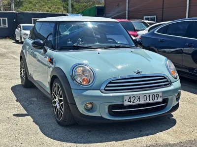 MINI Cooper 2011, 144414 км, за 2990000 KRW