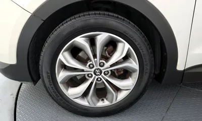 Hyundai Santafe 2014, 103636 км, за 9300000 KRW - фото 5