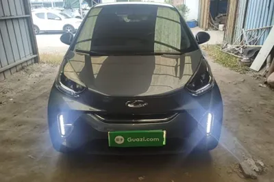 Chery QQ Little Ant 2024, 3300 км, за 57981.01 CNY