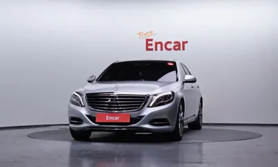 Mercedes-Benz S-Class 2015, 155237 км, за 17300000 KRW