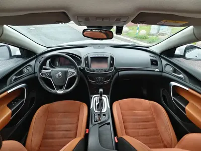 Buick Regal 2016, 130000 км, за 23800 CNY - фото 15