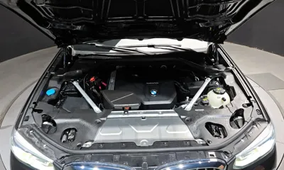 BMW X4 2020, 70435 км, за 35500000 KRW - фото 6