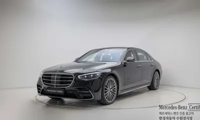 Mercedes-Benz S-Class · 2026 год
