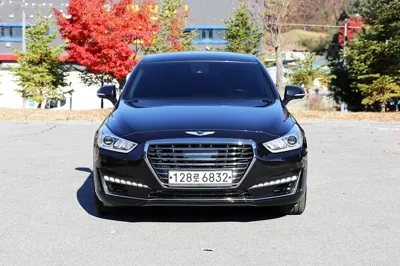 Genesis EQ900 2018, 83946 км, за 28700000 KRW
