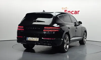 Genesis GV80 2021, 96541 км, за 43740000 KRW