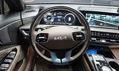 Kia K8 2023, 107927 км, за 21800000 KRW - фото 14