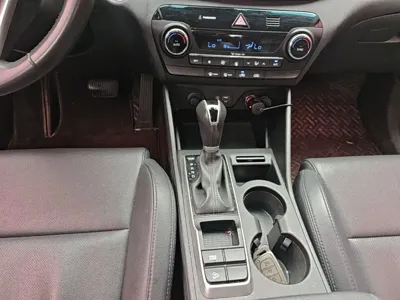 Hyundai Tucson 2017, 118100 км, за 33800 CNY - фото 14