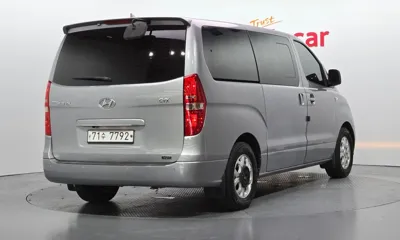 Hyundai Starex 2013, 109157 км, за 7500000 KRW