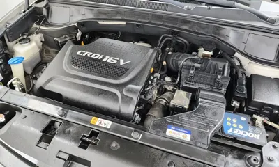 Hyundai Santafe 2016, 143845 км, за 11900000 KRW - фото 6