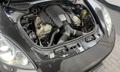 Porsche Panamera 2011, 158255 км, за 11600000 KRW - фото 6