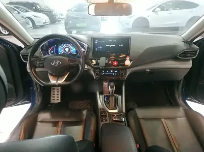 Hyundai Lafesta 2019, 41800 км, за 64767.78 CNY - фото 13