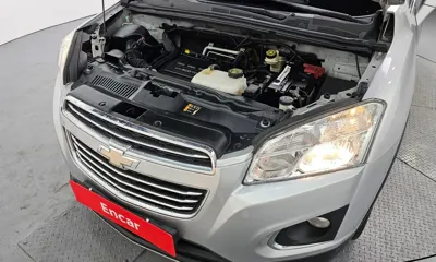ChevroletGMDaewoo Trax 2015, 121465 км, за 3990000 KRW - фото 6