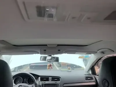 Volkswagen Golf 2015, 105800 км, за 38100 CNY - фото 14