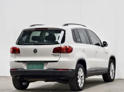 Volkswagen Tiguan 2016, 127200 км, за 52795.1 CNY - фото 14