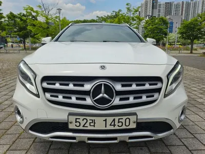 Mercedes-Benz GLA-Class · 2019 год