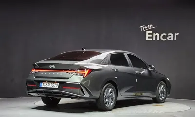 Hyundai Avante 2024, 14985 км, за 22500000 KRW