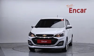 ChevroletGMDaewoo Spark 2019, 104406 км, за 6100000 KRW